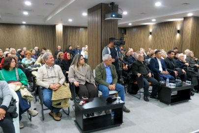 Girityalılar 'parçalanmış aileler' belgeseli herkesi duygulandırdı