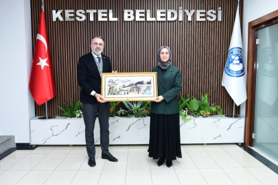 Kestel’de Bağımlılıkla Mücadele İçin İş Birliği Görüşmesi