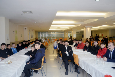 Şampiyon güreşçilere destek sözü