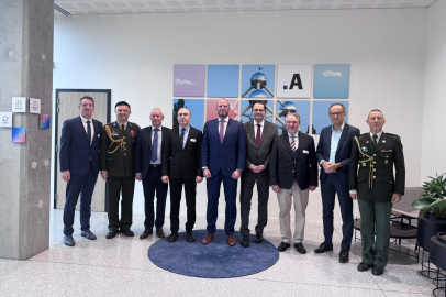 Belçika Savunma Bakanı Francken: "Belçika’nın Türkiye’ye ihtiyacı var"