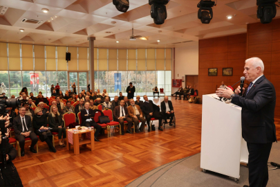 Bursa Kestanesinin Geleceği Masaya Yatırıldı: Üretici, Bilim İnsanı ve Yerel Yönetim Bir Arada