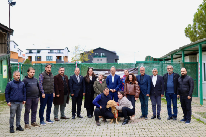 Gemlik’te “Patili Canlar” İçin Yeni Merkez Hazırlığı: Başkan Deviren Çalışmaları Yerinde Anlattı