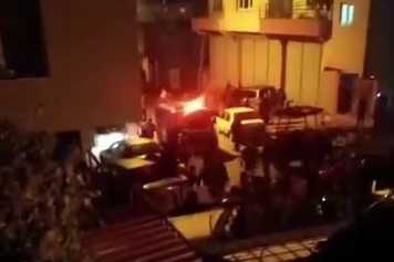 İki aile arasında çıkan kavgada mahalle savaş alanına döndü: 1 ölü, 6 yaralı