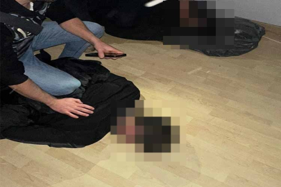 İki firariyi saklandıkları çatı katında yakalandılar