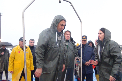 Gerçeği Aratmayan Tatbikat!