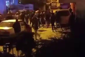 Aileler Arasında Kanlı Kavga: 1 Ölü, 6 Yaralı