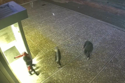 4 Çocuk 4 Motosiklet Çaldı...