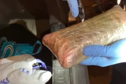 Samsun'da Uyuşturucuya Geçit Yok