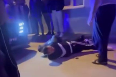 Bursa'da Film Gibi Kovalamaca