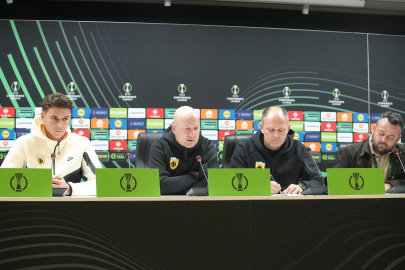 AEK Teknik Direktörü Nikolic: "Avrupa’da devam etmek için Samsunspor maçı çok önemli"