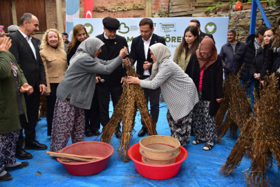 Balıkesir'de susam üreticisine büyük destek: Alım fiyatı 155 TL'ye yükseldi