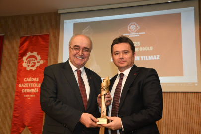 Başkan Aydın: “Gazetecilerin Dayanışması Umut Veriyor”