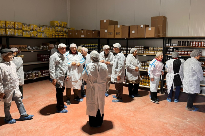 Başkan Özdemir: "Toprağı koruyan kentler geleceğini güvence altına alır"