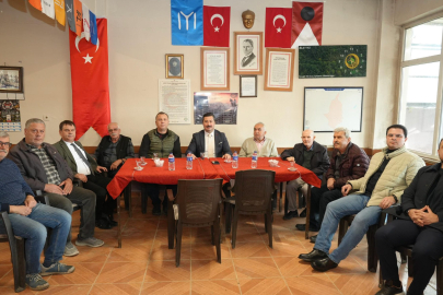 Başkan Özel, Selimiye Mahallesi’nde Mahalle Halkıyla Buluştu: Parke ve Altyapı Çalışmaları Yerinde İncelendi