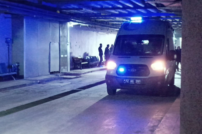 Batman’da silahlı kavgada olayla ilgisi olmayan şahıs hayatını kaybetti