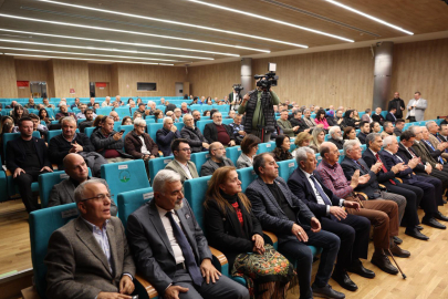 Bursa’da ÇGD 36. Yıl Ödül Töreni: Basın Dayanışması ve İnsan Hakları Vurgusu