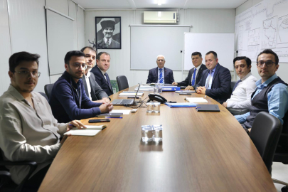 Bursa’da Raylı Sistem Çalışmaları Masaya Yatırıldı: Yeni Hatlar Ulaşımı Kolaylaştıracak