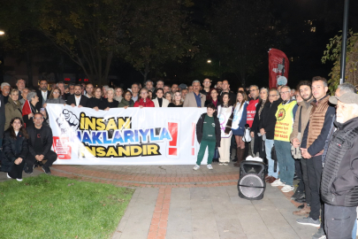 CHP Bursa İl Başkanlığı’nda 10 Aralık Buluşması: İnsan Hakları Gündemi Masada