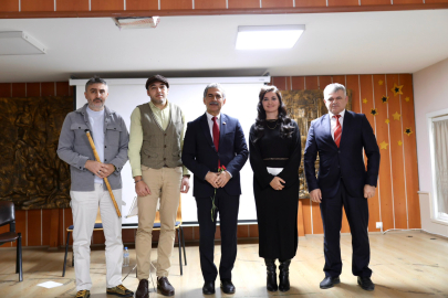 Gemlik’te Yunus Emre Anması: “Dilimizin Zenginlikleri” Programına Yoğun İlgi