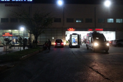 Malatya’da üç aracın karıştığı kazada 6 kişi yaralandı