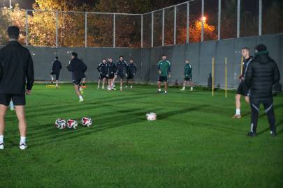 Massadio Haidara: "Karagümrük zor maç olacak"