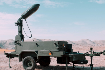 Mayınlı araziler ‘MKE ALPAY’ ile daha güvenli