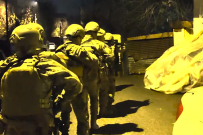 Muş’ta uyuşturucu operasyonu