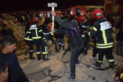 Son Dakika! Çöken binalarda can kaybı 22'ye yükseldi!