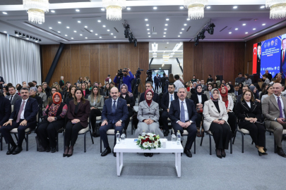 Yıldırım Belediye Başkanı Yılmaz Sosyal Kooperatifler Çalıştayı’na Katıldı