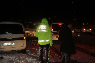 Kar ve Tipi Hayatı Olumsuz Etkiledi