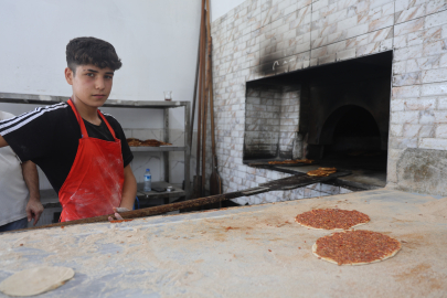 10 yaşında çırak oldu, 16 yaşında ustalığa yürüyor