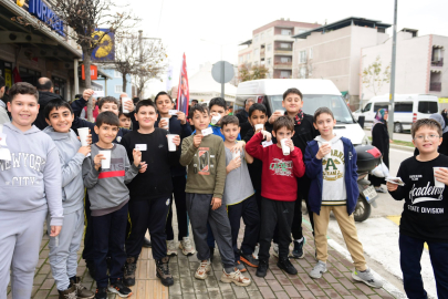 Başkan Aydın’dan Çiftehavuzlar’a Ziyaret: “Mahallelerde Yüz Yüze İletişim En Değerli Çalışmamız”