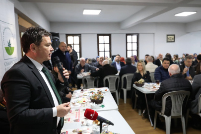 Başkan Aydın Namık Kemal Mahallesi’nde Vatandaşlarla Buluştu