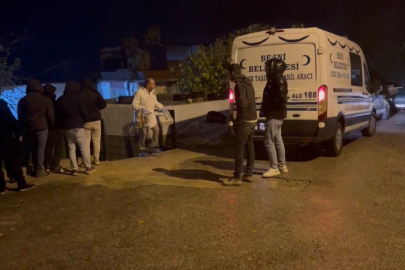 Çifte cinayet, eşini ve bacanağını öldürüp kaçtı