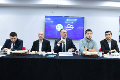 Kestel’de Kentsel Dönüşüm Masaya Yatırıldı: Başkan Erol Özel Sektörle Bir Araya Geldi