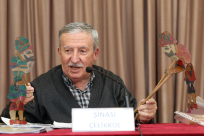 Nilüfer’de “Bursa’nın Değerleri” Söyleşisi: Karagöz Ustası Şinasi Çelikkol Akkılıç Kütüphanesi’nde Anlatıldı