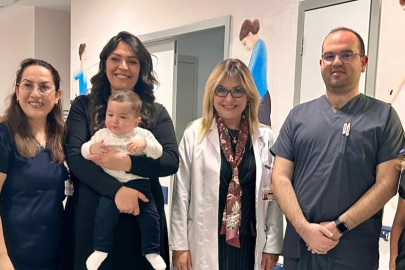 'Suda Doğum' yöntemi anne adaylarından yoğun ilgi görüyor