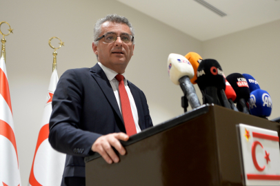 KKTC Cumhurbaşkanı Erhürman: "Müzakere olsun diye müzakere etmek istemiyoruz"