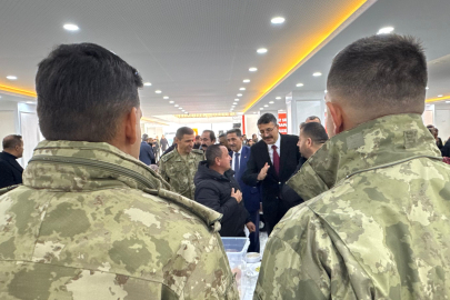 Yüksekova'da şehit aileleri ve gaziler için onur gecesi