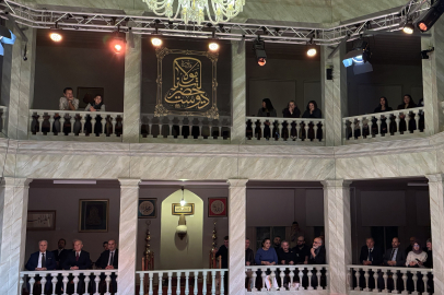 Hz. Mevlana, 752. Vuslat Yıl Dönümünde Unutulmadı