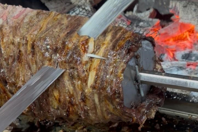 400 yıllık han, bin yıllık lezzetle buluştu