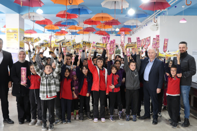 Sağlık Çalışanlarından Örnek Davranış