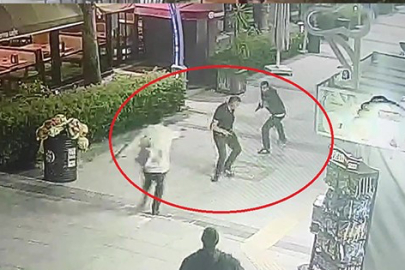 Kardeşlerden biri sırtından, diğeri iki ateş arasında kalarak öldürülmüş...