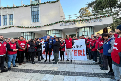 İzmir'de işçi eylemi 5. gününde!