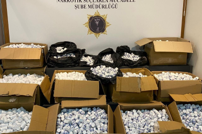 Samsun'da Uyuşturucuya Geçit Yok