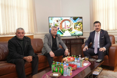 Yenişehir’de Mahalle Buluşmaları Devam Ediyor: Başkan Özel, Süleymaniye Mahallesini Dinledi