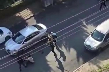 Sokak ortasında dehşet saçmıştı, savunması "hatırlamıyorum" oldu