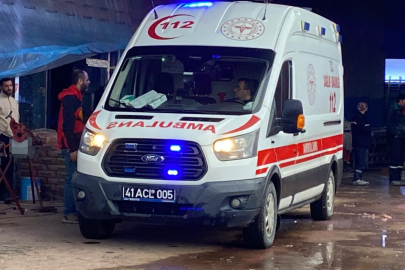 3 Metre Derinliğindeki Boş Akvaryuma Düşen İşçi Ölümden Döndü