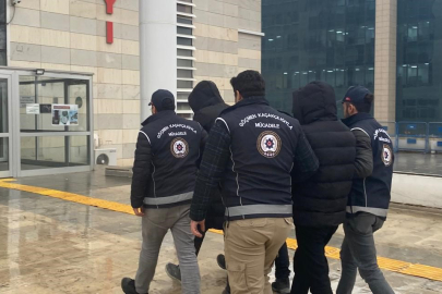 Elazığ’da Göçmen Kaçakçılığına Geçit Yok