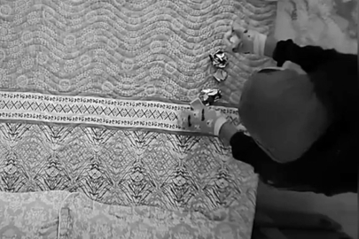 Eve Giren Hırsızlar, Ziynet Eşyası Çalarak Kayıplara Karıştı